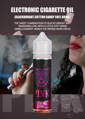 10ml 18mg Nicotine Salt Vape Juice E - Liquido con 3 anni di sicurezza