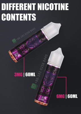 Sapore liquido di tabacco vaping