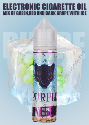 10 ml di Nic Salt Fruit Flavor Vape Juice Per Vaping Pen Vgod Naked BLVK E - Liquido