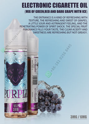 60 ml di penna per vaping con succo di vapore E - Succo di vapore E - liquido BLVK NACO VGOD Sapore di mentolo