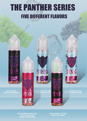 Sapore autentico di tabacco con sale di nicotina Succo di vape VGOD E - liquido 30 ml