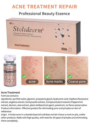Prodotti per la cura della pelle Ampola siero viso10ml idratante e idratante, essenza sbiancante
