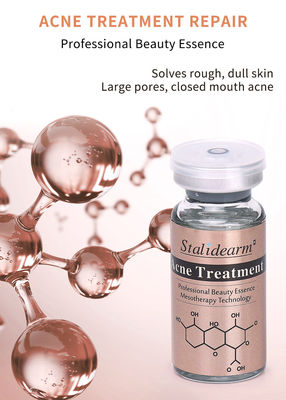 Prodotti per la cura della pelle Ampola siero viso10ml idratante e idratante, essenza sbiancante