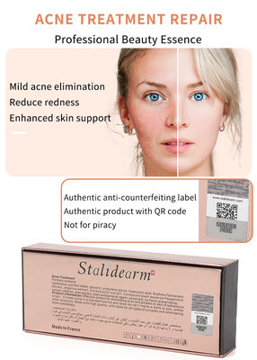 Prodotti per la cura della pelle Ampola siero viso10ml idratante e idratante, essenza sbiancante
