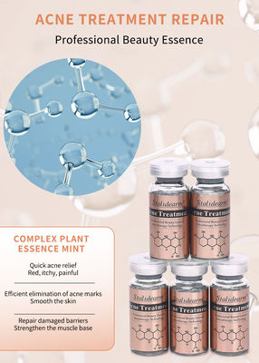 Prodotti per la cura della pelle Ampola siero viso10ml idratante e idratante, essenza sbiancante