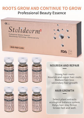 Serum anti-perdita dei capelli senza ago Formula di mesoterapia per la ricrescita dei capelli 10 ml/bottiglia