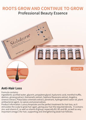 Prevenzione della perdita dei capelli Siero di crescita dei capelli