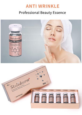 Siero di etichetta privata Anti rughe sbiancante Collagene Essenza Organico Firmamento Faciale Siero Avanzato Formula per la cura della pelle