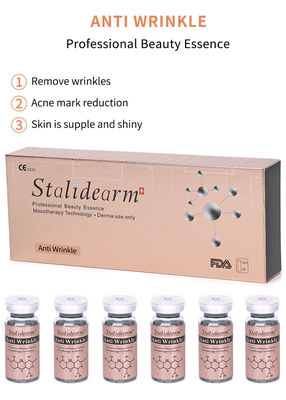 Siero di etichetta privata Anti rughe sbiancante Collagene Essenza Organico Firmamento Faciale Siero Avanzato Formula per la cura della pelle