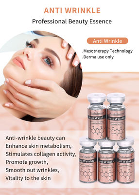 Siero di etichetta privata Anti rughe sbiancante Collagene Essenza Organico Firmamento Faciale Siero Avanzato Formula per la cura della pelle