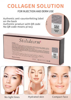 OEM/OBM Stalidearm Skin Care Essence Collagen Anti-Rugine Idratante viso siero private label