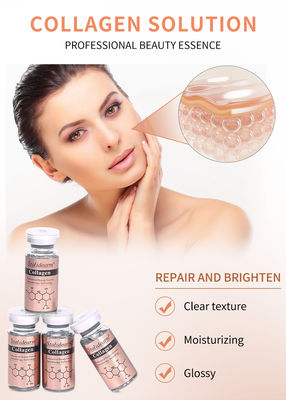OEM/OBM Stalidearm Skin Care Essence Collagen Anti-Rugine Idratante viso siero private label