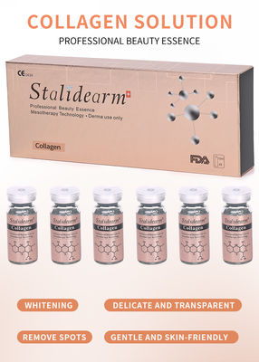 OEM/OBM Stalidearm Skin Care Essence Collagen Anti-Rugine Idratante viso siero private label