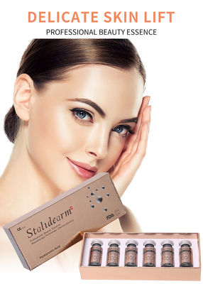 Serum anti-invecchiamento per il viso OEM all'ingrosso Serum anti-invecchiamento per il viso set rughe Vitamina C Acido ialuronico