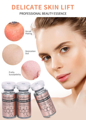 Serum anti-invecchiamento per il viso OEM all'ingrosso Serum anti-invecchiamento per il viso set rughe Vitamina C Acido ialuronico