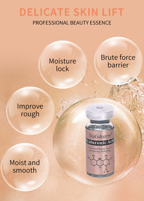 Serum anti-invecchiamento per il viso OEM all'ingrosso Serum anti-invecchiamento per il viso set rughe Vitamina C Acido ialuronico