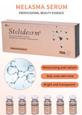 Siero anti-invecchiamento per la rimozione delle lentiggini 10 ml/bottiglia No Microneedling
