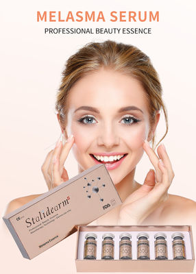 OEM Stalidearm Anti-melasma Sero sbiancante del viso Anti-invecchiamento Collagene idratante Essenza di rimozione delle lentiggini