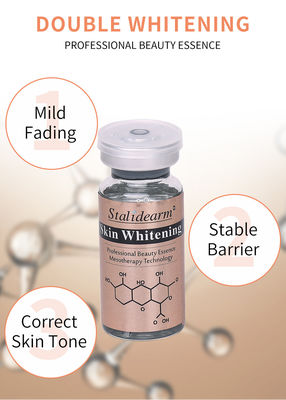 Etichetta privata Stalidearm Essenza sbiancante antirughe 10 ml Ampolata Acido Ialuronico Siero Faciale