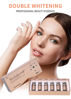 Etichetta privata Stalidearm Essenza sbiancante antirughe 10 ml Ampolata Acido Ialuronico Siero Faciale