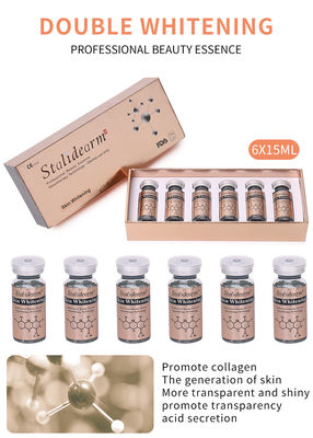 Etichetta privata Stalidearm Essenza sbiancante antirughe 10 ml Ampolata Acido Ialuronico Siero Faciale
