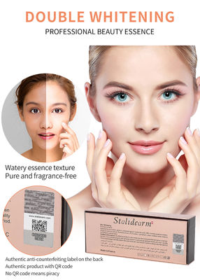 Etichetta privata Stalidearm Essenza sbiancante antirughe 10 ml Ampolata Acido Ialuronico Siero Faciale