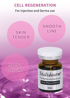 Personalizzazione OEM Stalidearm Ringiovanimento delle cellule facciali Mesoterapia Iniezione Riparazione Brightening Siero idratante