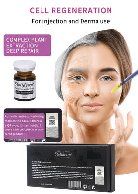 Personalizzazione OEM Stalidearm Ringiovanimento delle cellule facciali Mesoterapia Iniezione Riparazione Brightening Siero idratante
