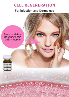 Personalizzazione OEM Stalidearm Ringiovanimento delle cellule facciali Mesoterapia Iniezione Riparazione Brightening Siero idratante