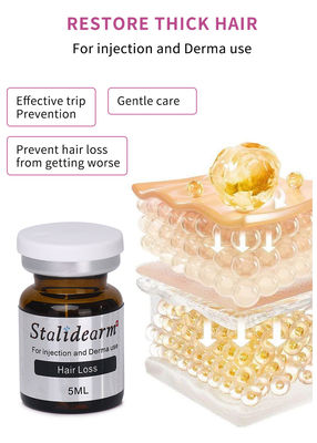 Stalidearm Serum Iniezione Giovanile Set Per la Promozione della Crescita dei Capelli 5ml Volume OEM
