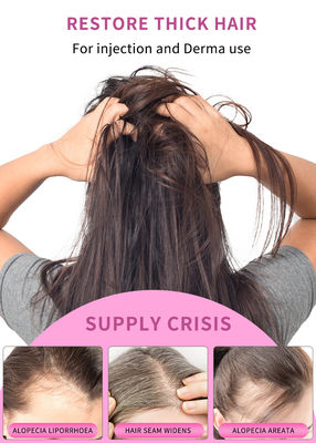 Stalidearm Serum Iniezione Giovanile Set Per la Promozione della Crescita dei Capelli 5ml Volume OEM