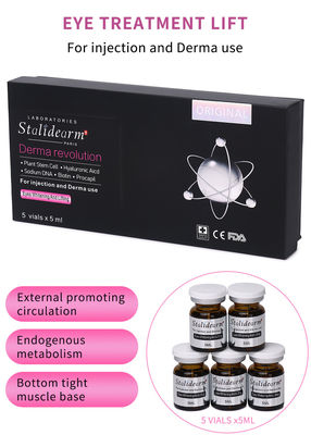 Serum per iniezioni liquidi di alta qualità con volume di 5 ml