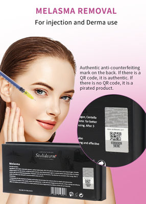 5 ml anti-melasma siero liquido set per iniezione con personalizzazione OEM