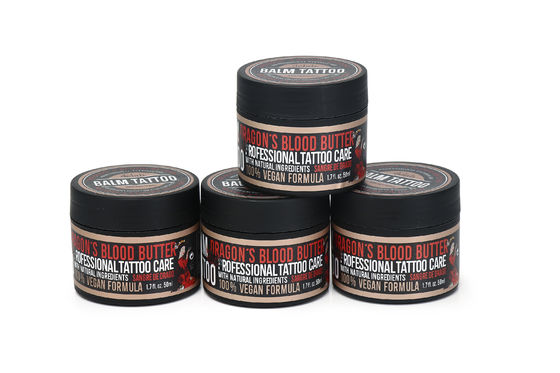 Cura della pelle Trattamento del trucco permanente Riparazione Crema Aftercare Balsamo Tattoo Crema Tattoo Fornitura