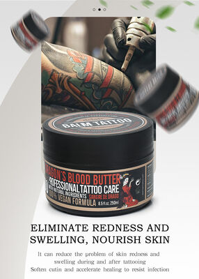 INKEEZE Crema per la Cura Post-Tatuaggio