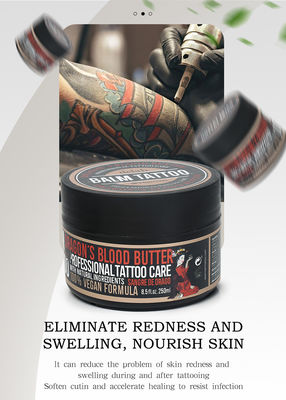 Crema originale per tatuaggi dopo cura Riparazione idratante Calmante Crema per tatuaggi dopo cura Blam
