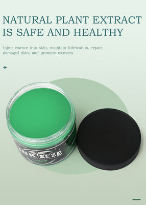 Fabbrica di forniture Prodotto tatuaggio Inchiostro tatuaggio verde unguento curativo crema vitamine A e C