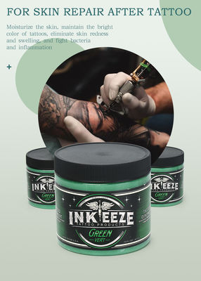 Fabbrica di forniture Prodotto tatuaggio Inchiostro tatuaggio verde unguento curativo crema vitamine A e C