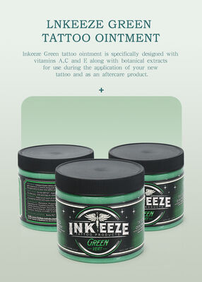 INKEEZE Crema per la Cura Post-Tatuaggio