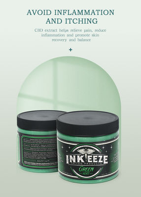 INKEEZE Crema per la Cura Post-Tatuaggio all'Ingrosso Prezzo Originale INKEEZE