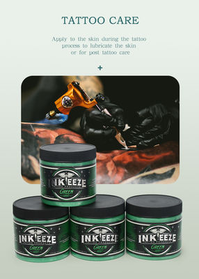 Fabbrica di forniture Prodotto tatuaggio Inchiostro tatuaggio verde unguento curativo crema vitamine A e C