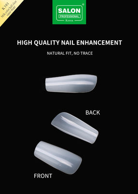 500pcs/Box ABS Salon Professionale False Nails per il DIY Nail Art
