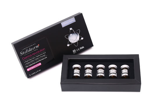 Iniezione di Esosomi Francia Stalidearm Trattamento Acne Controllo del Sebo Skin Booster Siero Esosomi