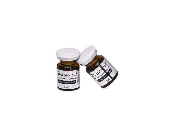 Stalidearm Riempitivi Dermici Trattamento Acne Siero iniettabile per la guarigione dell' acne e la riduzione delle macchie