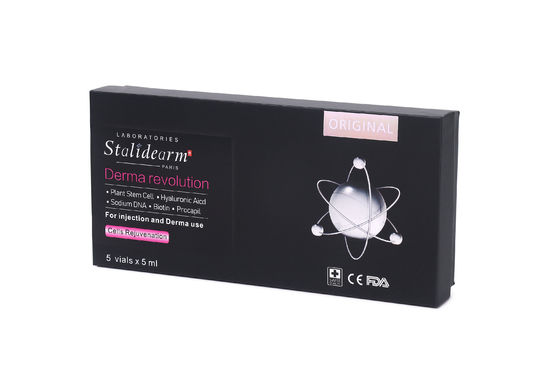Prodotto per la cura della bellezza Rigenerazione delle cellule cutanee Riempitivi anti-invecchiamento