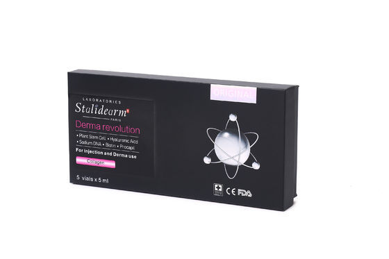 Ingrosso di collagene anti-invecchiamento per l' illuminazione della pelle 5 ml*5 fiole Marca Stalidearm