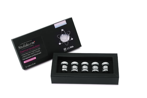 5 ml* 5 flaconcini Iniezione di siero di acido ialuronico per rinfrescamento e idratazione della pelle