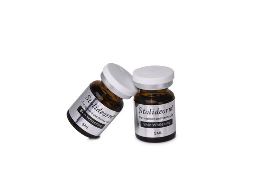 Personalizzazione OEM Sero viso iniettabile sbiancante per potenziamento della pelle e mesoterapia