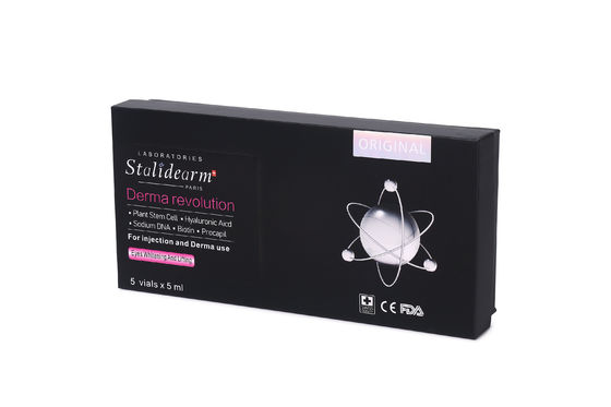 Soluzione per mesoterapia con siero di esosomi Anti-età MESO Siero OEM Private Label Sbiancante e lifting occhi