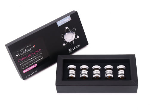 Soluzione per mesoterapia con siero di esosomi Anti-età MESO Siero OEM Private Label Sbiancante e lifting occhi